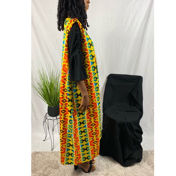 Multicolor Tank Overlay - Picture 3 of 4